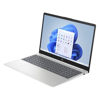 HP 15-fc0056nh notebook ezüst (Natural Silver)