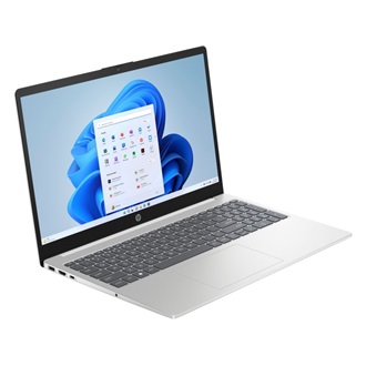 HP 15-fc0056nh notebook ezüst (Natural Silver)