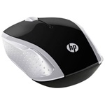HP 200 vezeték nélküli optikai egér ezüst