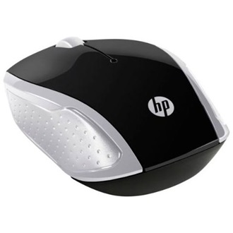 HP 200 vezeték nélküli optikai egér ezüst