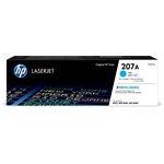 HP 207A toner ciánkék