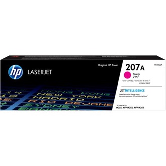 HP 207A toner magenta