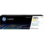 HP 207A toner sárga