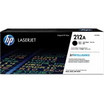 HP 212A Black Original LaserJet Toner Cartridge toner fekete