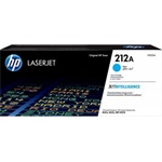 HP 212A Cyan Original LaserJet Toner Cartridge toner ciánkék