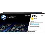 HP 212A Yellow Original LaserJet Toner Cartridge toner sárga