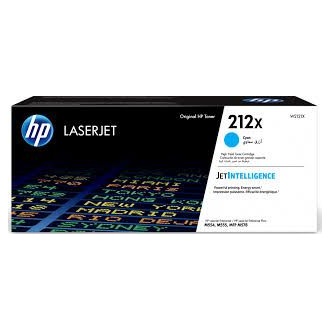 HP 212X High Yield toner ciánkék