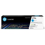 HP 219X toner ciánkék