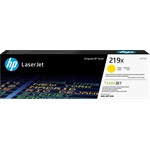 HP 219X toner sárga