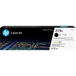HP 219X toner fekete