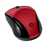 HP 220 vezeték nélküli optikai egér piros