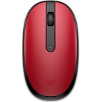 HP 240 optikai Bluetooth egér piros-fekete (Empire Red)