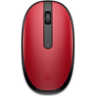 HP 240 optikai Bluetooth egér piros-fekete (Empire Red)