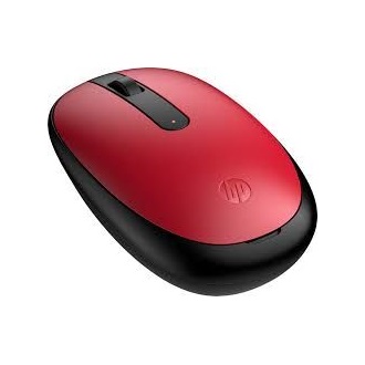 HP 240 optikai Bluetooth egér piros-fekete (Empire Red)