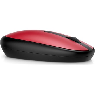HP 240 optikai Bluetooth egér piros-fekete (Empire Red)