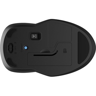 HP 250 Dual Mode optikai Bluetooth / vezeték nélküli egér fekete