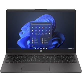 HP 250 G10 notebook fekete