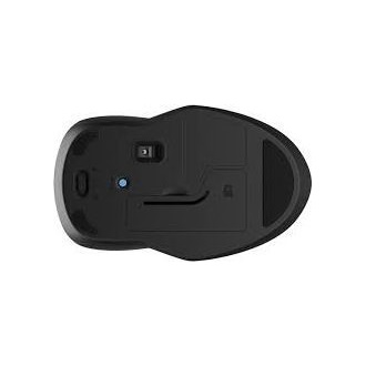 HP 255 Dual Wireless optikai Bluetooth / vezeték nélküli egér fekete