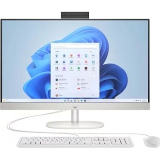 HP 27-cr1001nn all-in-one számítógép
