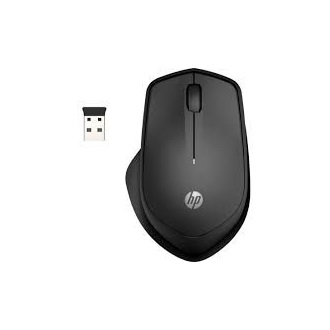 HP 280 Silent optikai vezeték nélküli egér fekete