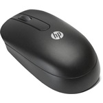 HP 2.9M USB optikai egér fekete