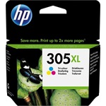 HP 305XL tintapatron 3-color