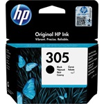 HP 305 tintapatron fekete