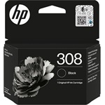 HP 308 tintapatron fekete