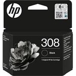 HP 308 tintapatron fekete