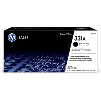 HP 331A Black Original Laser Toner Cartridge toner fekete
