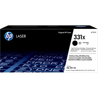 HP 331A High Yield Black Original Laser Toner Cartridge toner fekete