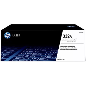 HP 332A Black Original dobegység fekete