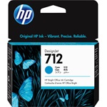 HP 3ED67A Patron Cy 29ml No.712 /o/