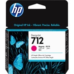 HP 3ED68A Patron Magenta 29ml No.712 /o/