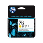 HP 3ED69A Patron Yellow 29ml No.712 /o/