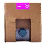 HP 3M 891 10L Mag Latex Ink Cartridge tintapatron magenta
