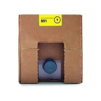 HP 3M 891 10L Yellow Latex Ink Cartridge tintapatron sárga