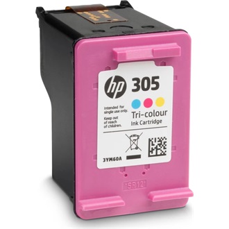 HP 3YM60AE (305) háromszínű tintapatron