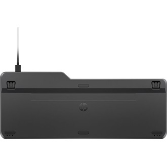 HP 400 USB-C cseppálló magyar membrán billentyűzet fekete