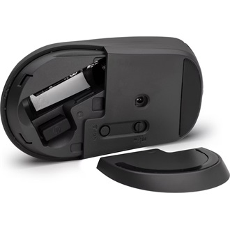 HP 400 optikai Bluetooth / vezeték nélküli egér fekete