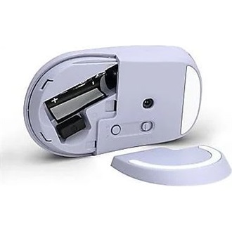 HP 400 optikai Bluetooth / vezeték nélküli egér lila