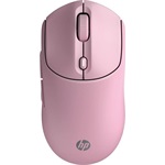 HP 400 optikai Bluetooth / vezeték nélküli egér rózsaszín