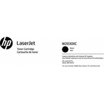 HP 415X High Yield Black Original LaserJet Toner Cartridge toner fekete