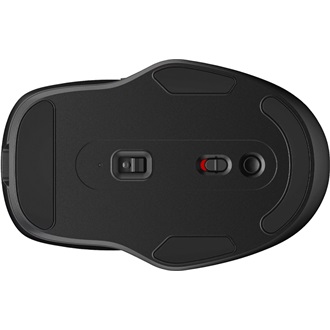 HP 515 optikai vezeték nélküli egér fekete