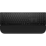 HP 585K Bluetooth / vezeték nélküli magyar membrán billentyűzet fekete