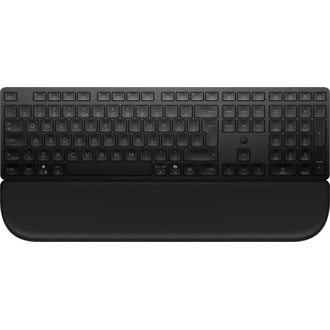 HP 585K Bluetooth / vezeték nélküli magyar membrán billentyűzet fekete