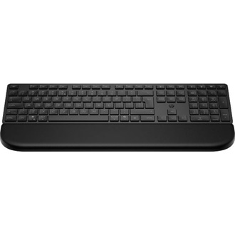 HP 585K Bluetooth / vezeték nélküli magyar membrán billentyűzet fekete