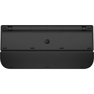 HP 585K Bluetooth / vezeték nélküli magyar membrán billentyűzet fekete