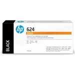 HP 624 775ml Black Dye Sublimation Ink Cartridge tintapatron fekete