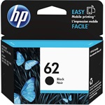 HP 62 tintapatron fekete